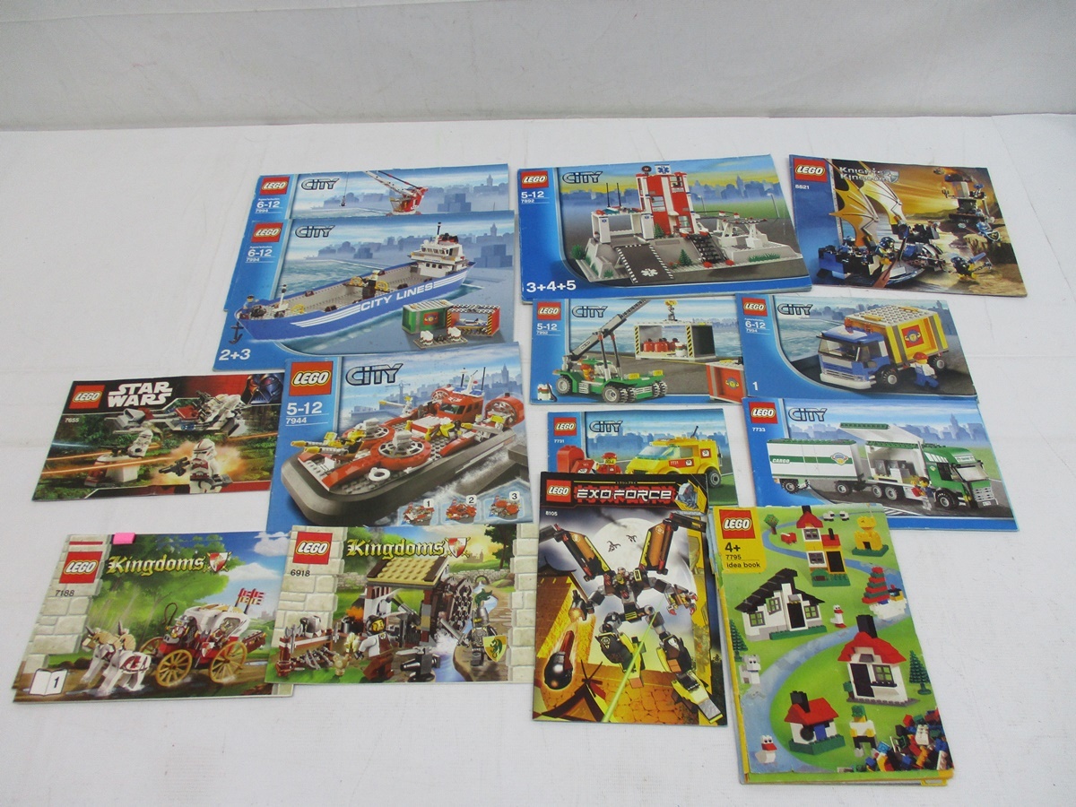 Dettagli dell'articolo 8749B レゴ LEGO 大量 約18Kg☆ CITY 7994