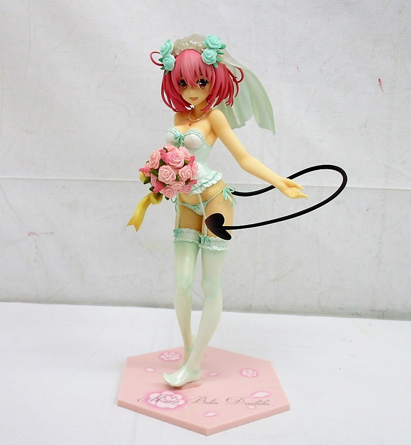 Yahoo!オークション - 8329G To LOVEる モモ・ベリア Yahoo!オークション - 8329G To LOVEる モモ・ベリア