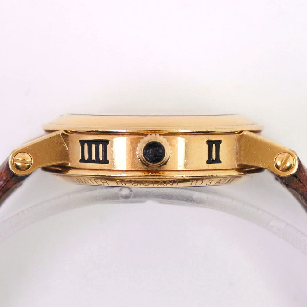 定番日本製 ヤフオク! 腕時計 SS × レザー クオー... - GUCCI グッチ