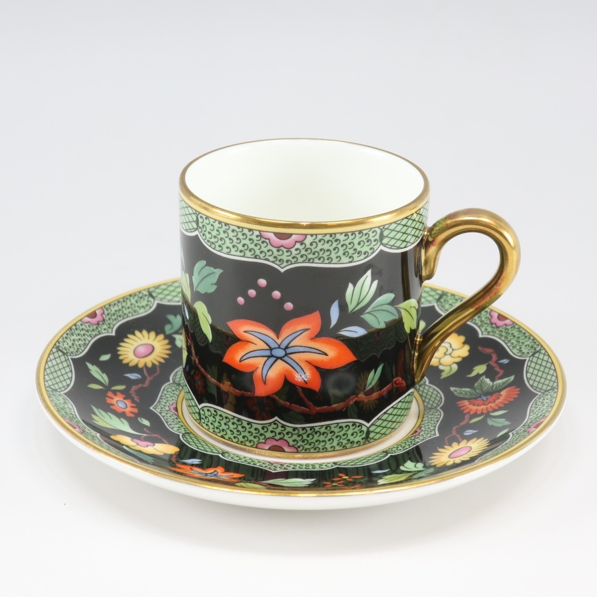  Wedgwood small cup & saucer ×6 limitation version set tableware porcelain [14060403-01] unused 