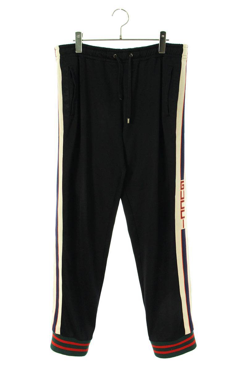 GUCCI グッチ テクニカルジャージ パンツ daiichi-gakki.co.jp