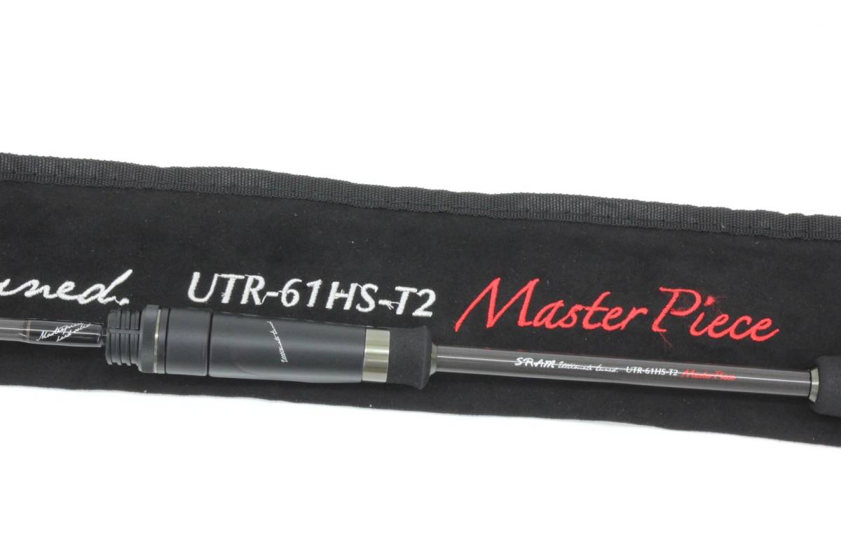 TICT SRAM UTR-61HS-T2 MasterPiece | www.tspea.org