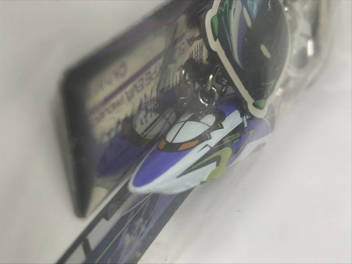  Neon Genesis Evangelion 500 TYPE EVA figure attaching key holder [ Shinkansen : Evangelion Project ] Fukuoka limitation . Van geli.n