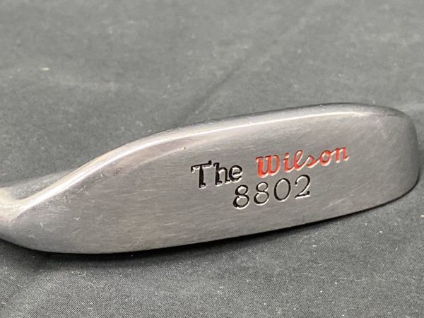 れあり 名器☆美品☆the wilson 8802 LpNEY-m76803241235 われていま