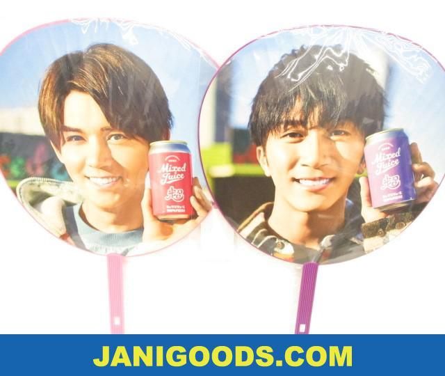 ジャニーズWEST LIVE TOUR 2022 Mixed Juice ショッピングバッグ/小瀧 ...