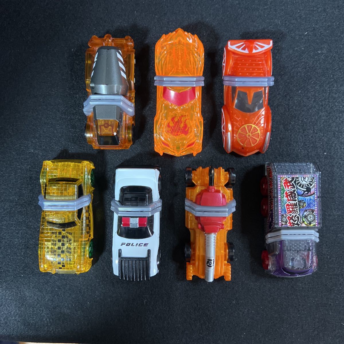 ドライブ DXマッハドライバー炎+シフトカー シグナルバイク ドライブ DXマッハドライバー炎+シフトカー シグナルバイク