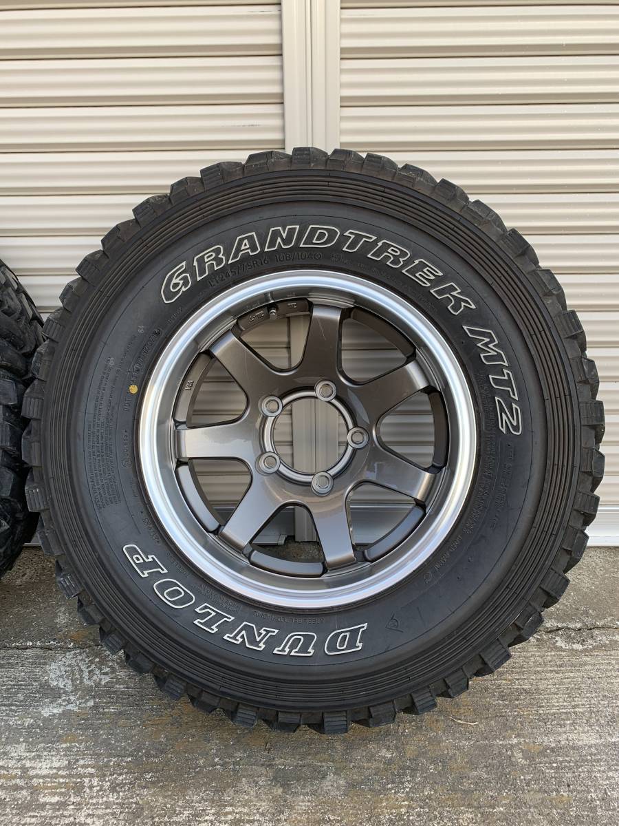 ヤフオク! - 4本セット 245/75R16 オリジン MUD-SR7 16インチ...