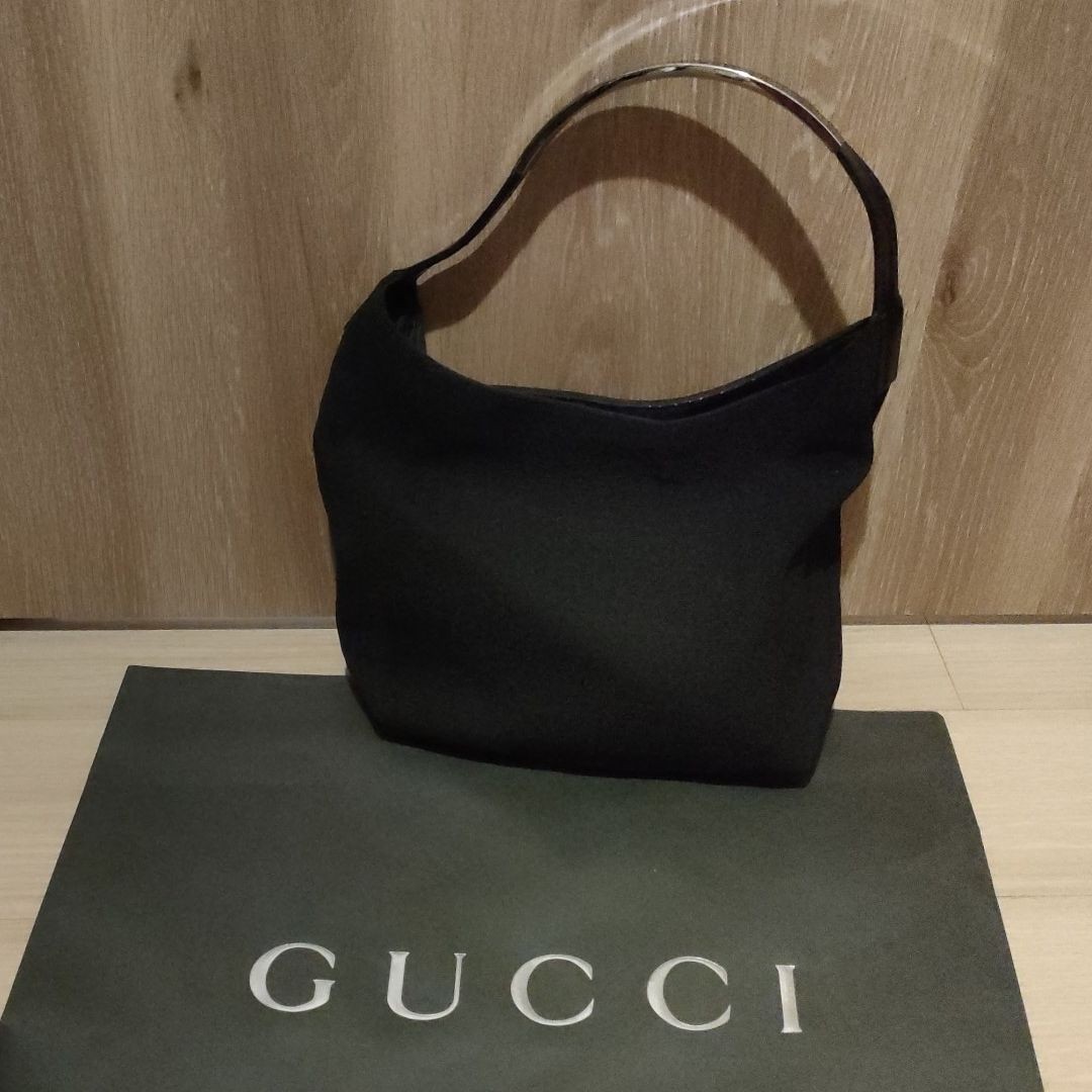 てなグッズや GUCCI ハンドバッグ - ショルダーバッグ - reachahand.org