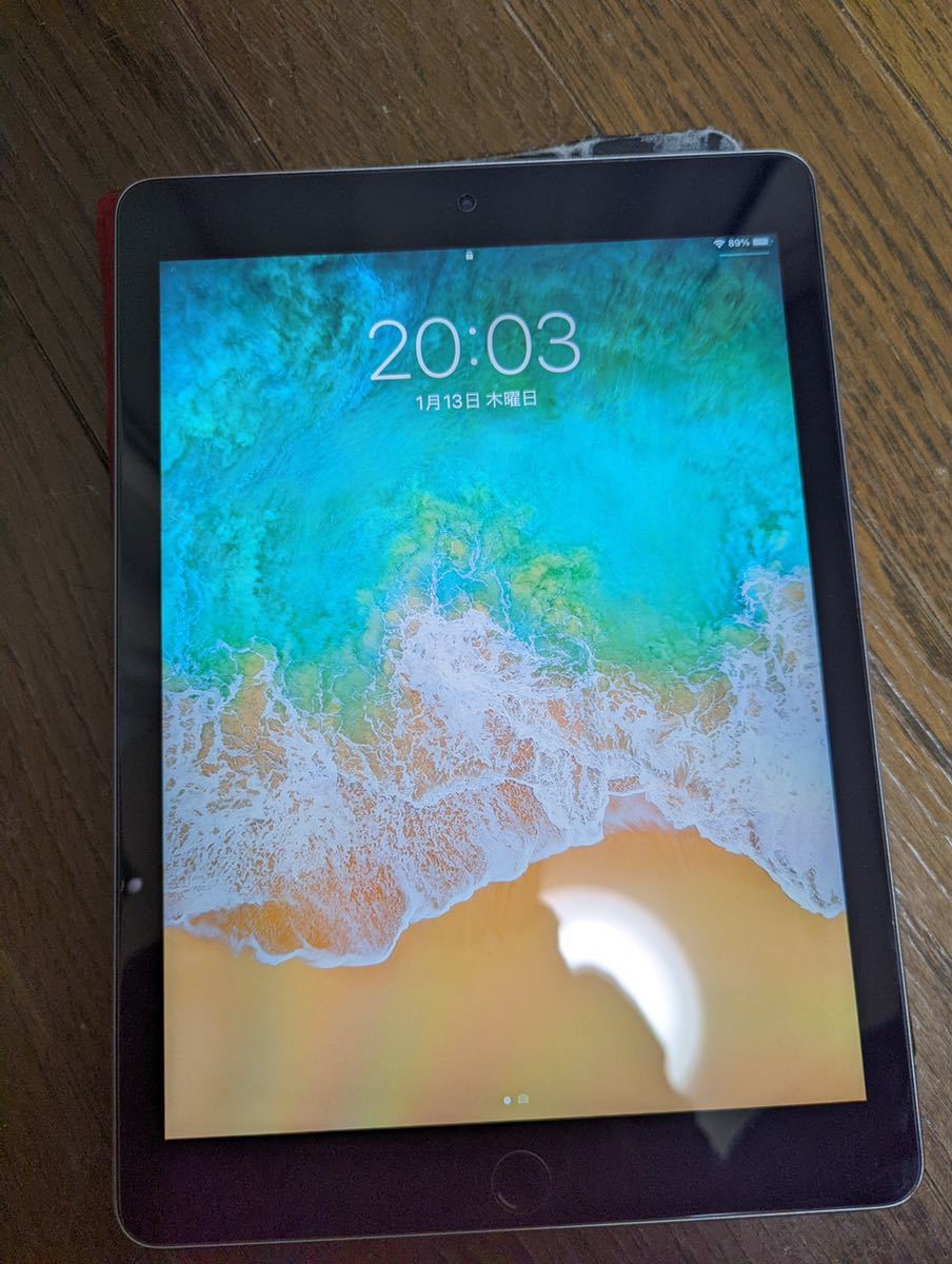 iPad 第6世代Wi-Fi ハードケース付き lram-fgr.ma