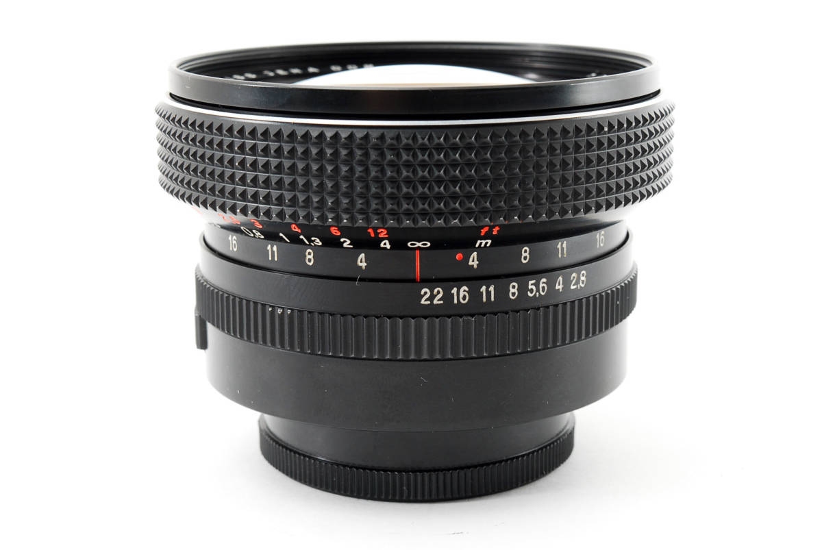 ☆美品☆Carl Zeiss カールツァイス JENA DDR MC FLEKTOGON 20mm F2.8