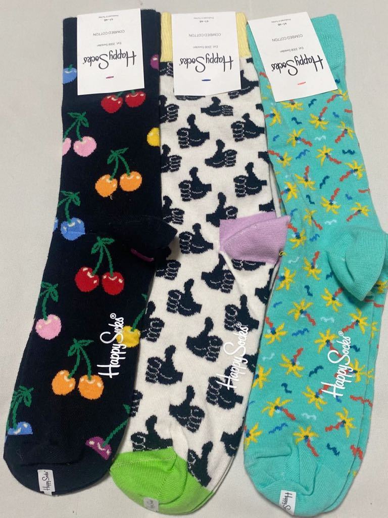Happy Socks ハッピーソックス メンズ ３点セット(一般)｜売買されたオークション情報、yahooの商品情報をアーカイブ公開 -  オークファン（aucfan.com）