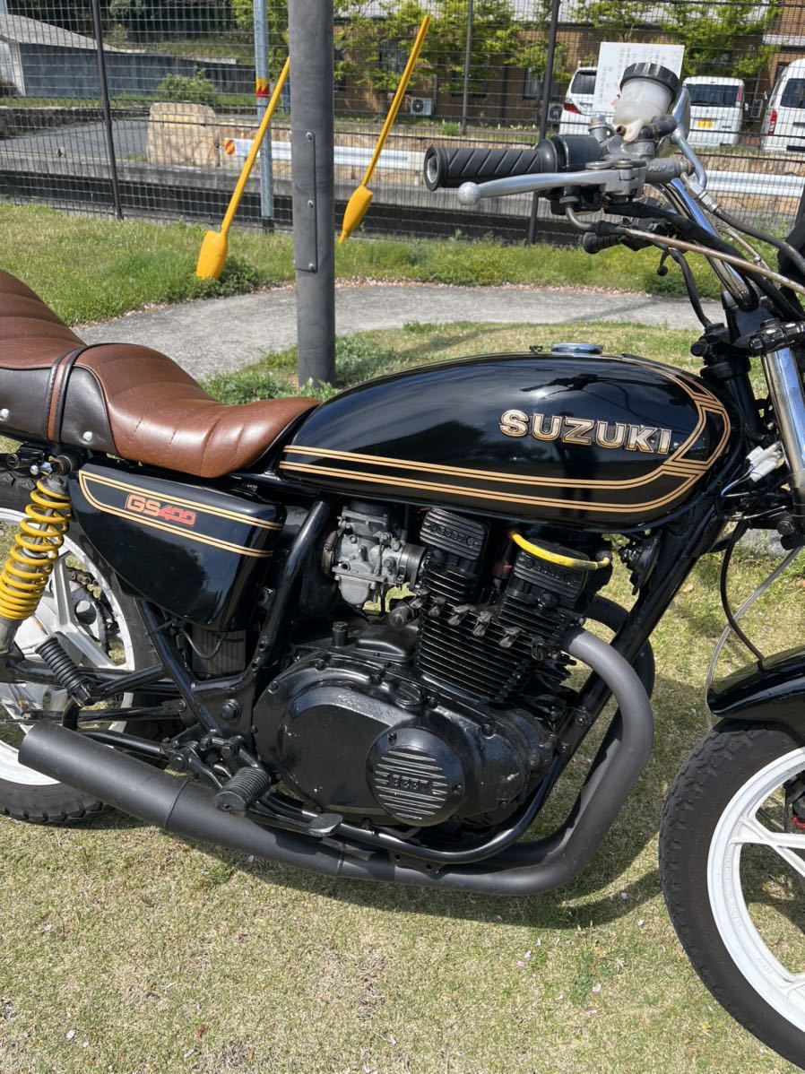 キジマ製パーパット GS400 GT380 GSX400E ザリ ゴキ | tspea.org