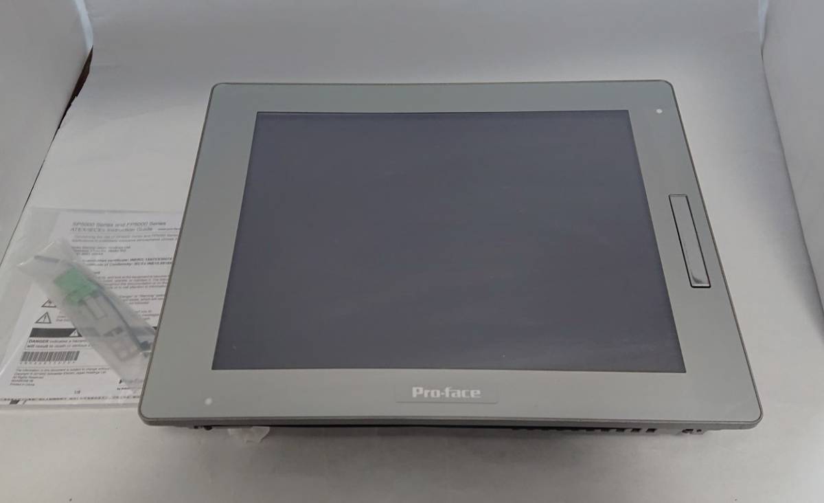 タッチパネル表示器 SP-5660TP(PFXSP5660TPD / 12型ディスプレイ) Pro