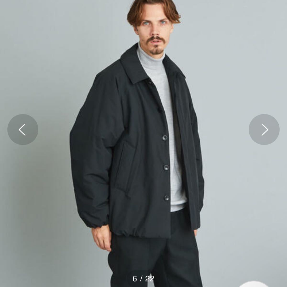 Steven Alan> PE DARUMA CAR BLOUSON/ブルゾン|Yahoo!フリマ Steven Alan> PE DARUMA CAR BLOUSON/ブルゾン|Yahoo!フリマ