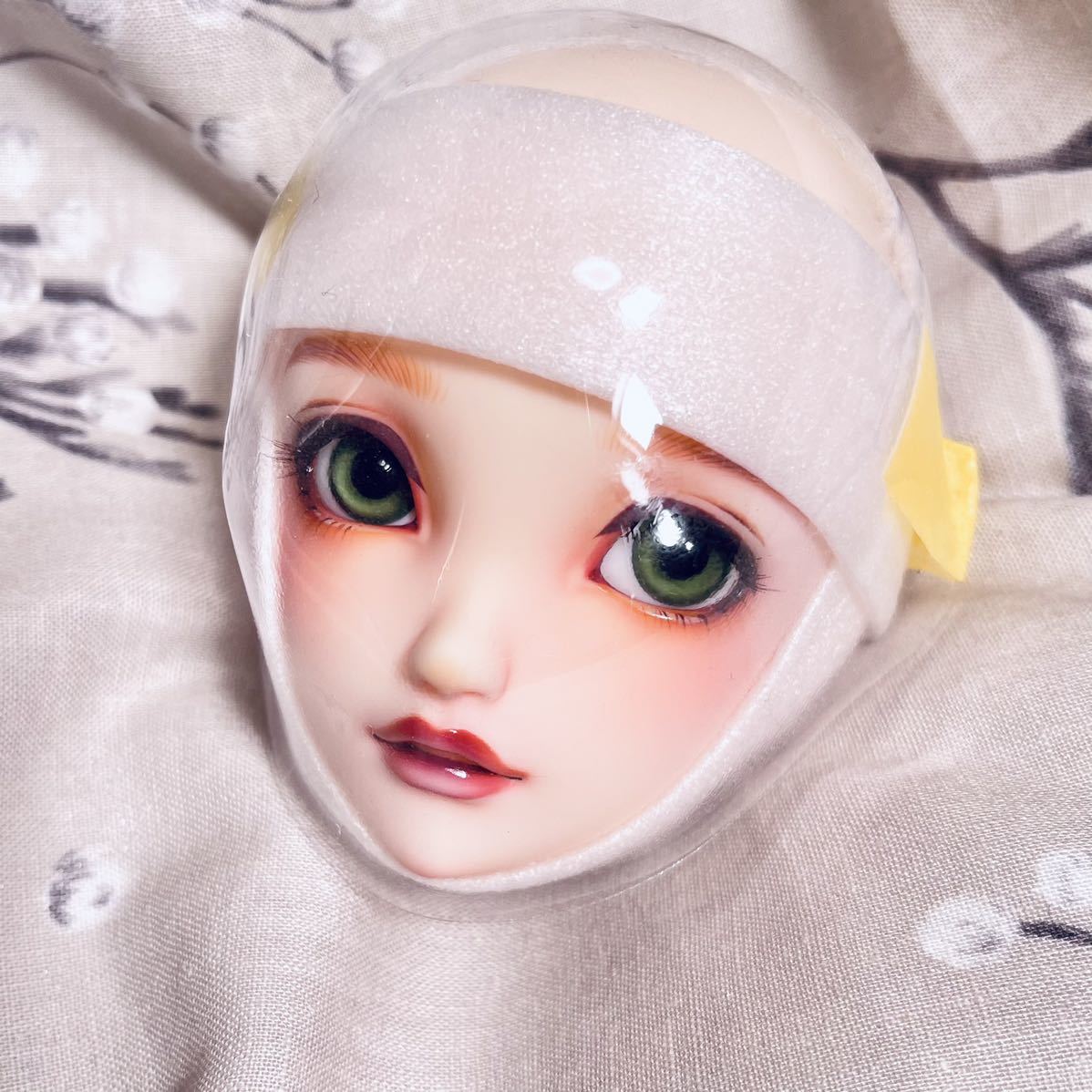 Yahoo!オークション - 【美品】ボークス ラプンツェル ヘッド Yahoo!オークション - 【美品】ボークス ラプンツェル ヘッド