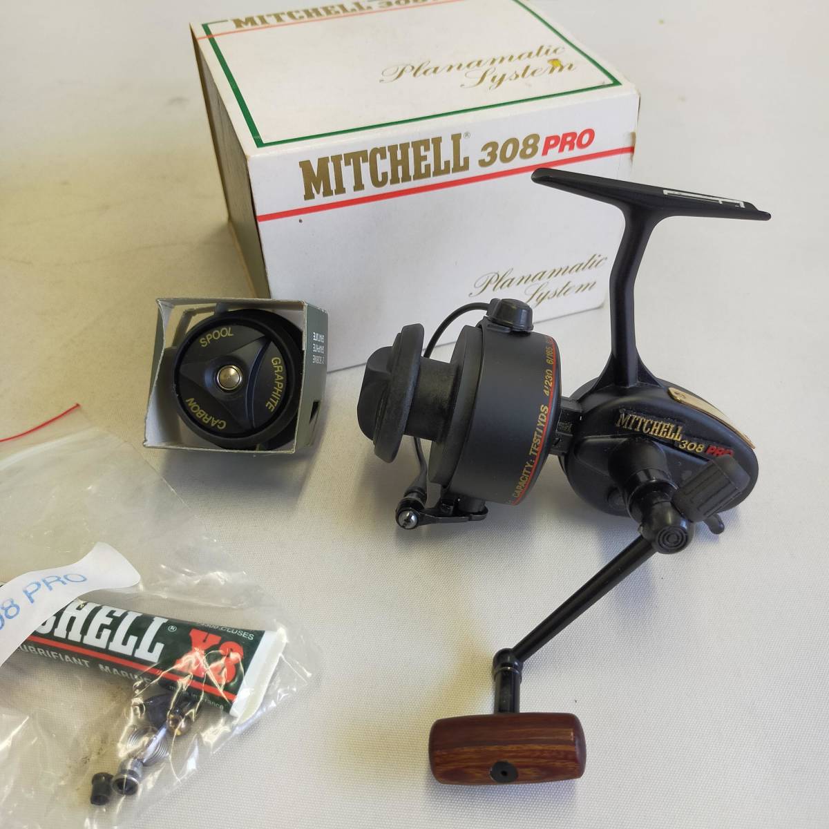Yahoo!オークション - MITCHELL ミッチェル 308 PRO スピニング Yahoo!オークション - MITCHELL ミッチェル 308 PRO スピニング
