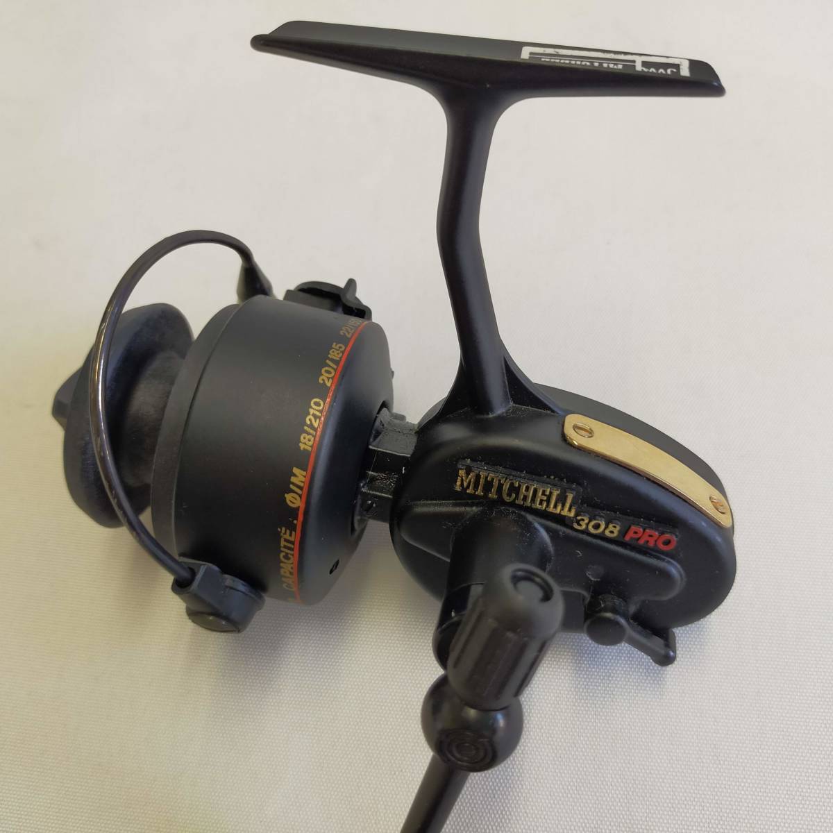 Yahoo!オークション - MITCHELL ミッチェル 308 PRO スピニング Yahoo!オークション - MITCHELL ミッチェル 308 PRO スピニング
