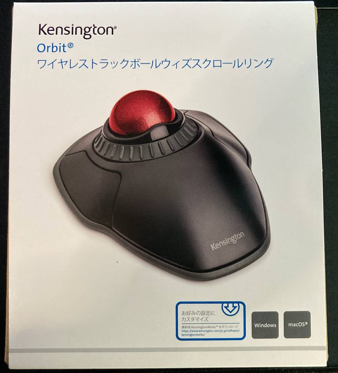 市場 当店限定クーポン配布中 オービットワイヤレストラックボールウィズスクロールリング Kensington ケンジントン 市場 当店限定クーポン配布中 オービットワイヤレストラックボールウィズスクロールリング Kensington ケンジントン