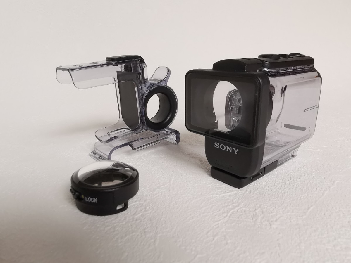 SONY HDR-AS50R(ライブビューリモコンキット) lram-fgr.ma