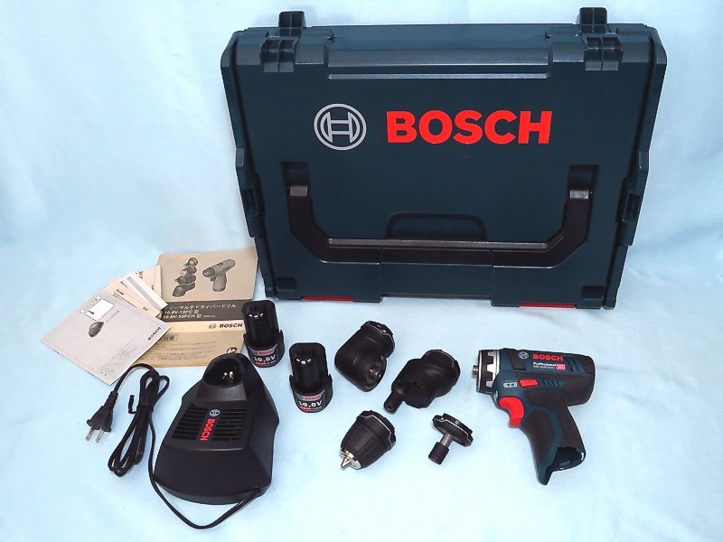 ◇ BOSCH GSR 10.8V-35 FC ボッシュ コードレスドライバードリル ◇