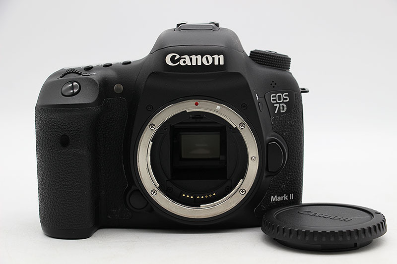 □Canon キャノン EOS 7D Mark II ボデイ 元箱あり 並品 www