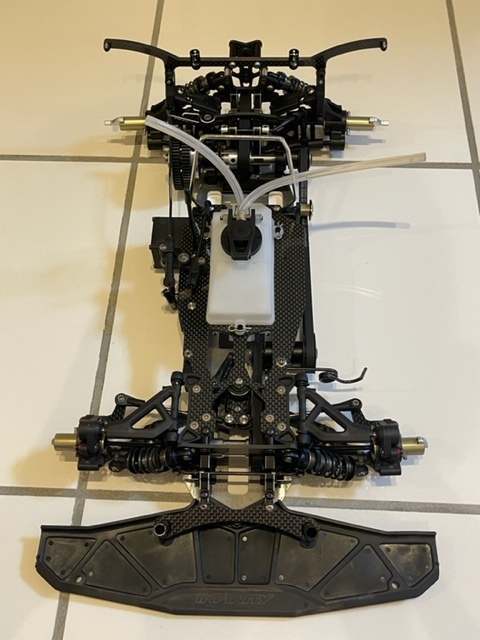 INFINITY IF18-2 中古美品・OP多数・オマケ... - ヤフオク!