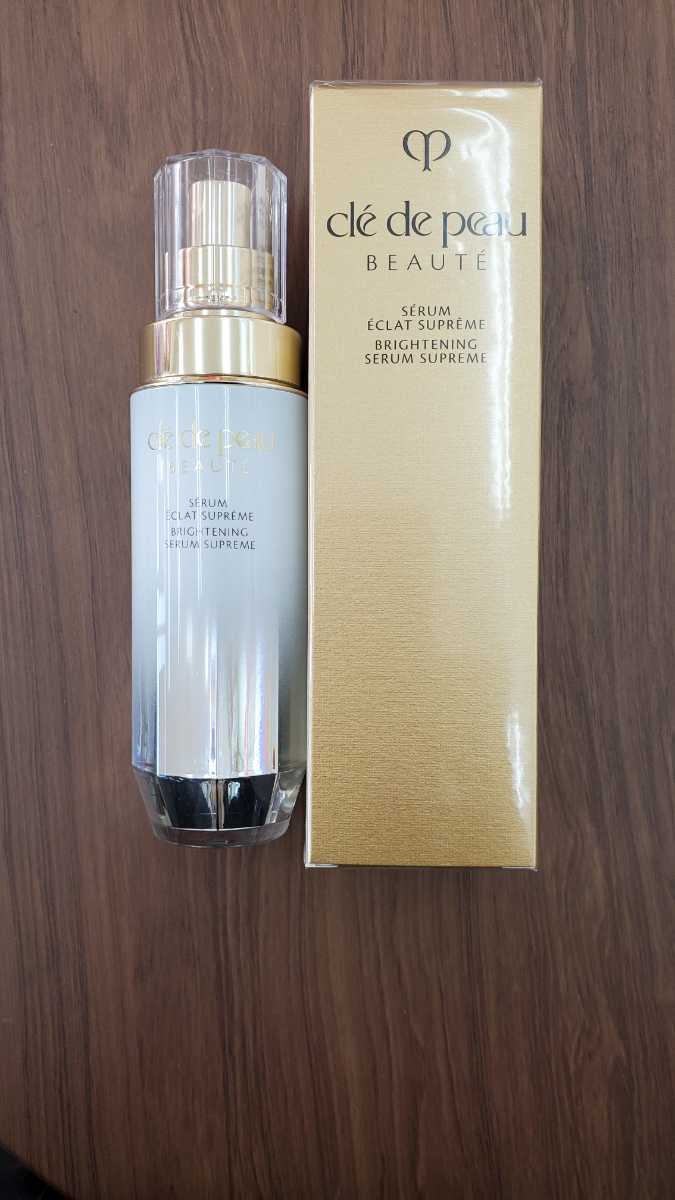 クレ・ド・ポーボーテ セラムエクラS 美白美容液 40ml 32000円 www