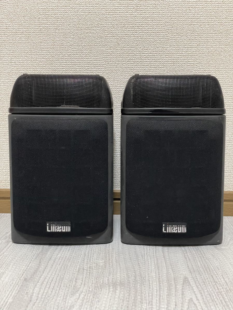 Linaeum リニアム A-1 2way スピーカー ペア 音響機器 ic.sch.id