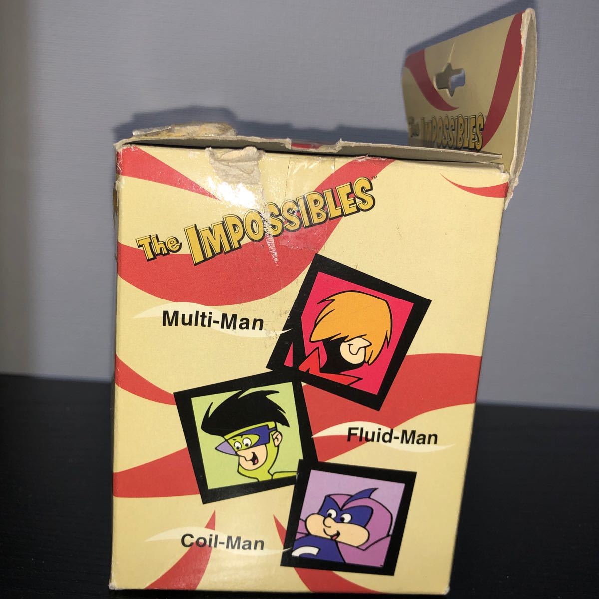 The IMPOSSIBLES(スーパースリー) MULTI-MAN スペシャル The IMPOSSIBLES(スーパースリー) MULTI-MAN スペシャル