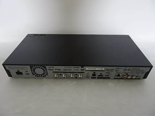 パナソニック 2TB 7チューナー ブルーレイレコーダー DIGA DMR-BRX2000