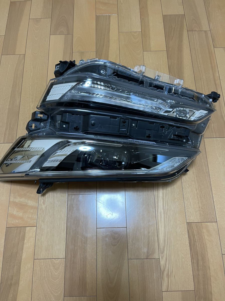 ヴェルファイア 30前期 左ヘッドライト www.mecadraft.com