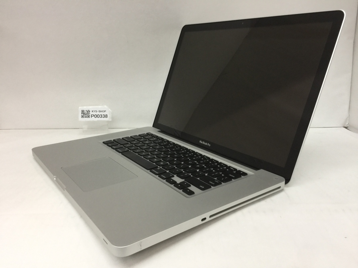 ヤフオク! - ジャンク△1円スタート/Apple MacBook Pro...