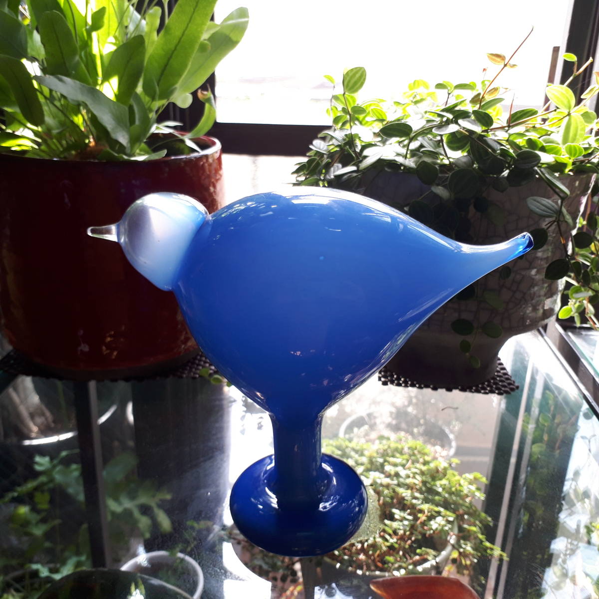 Summer Stint 」 イッタラ バード iittala Birds by Oiva Toikka