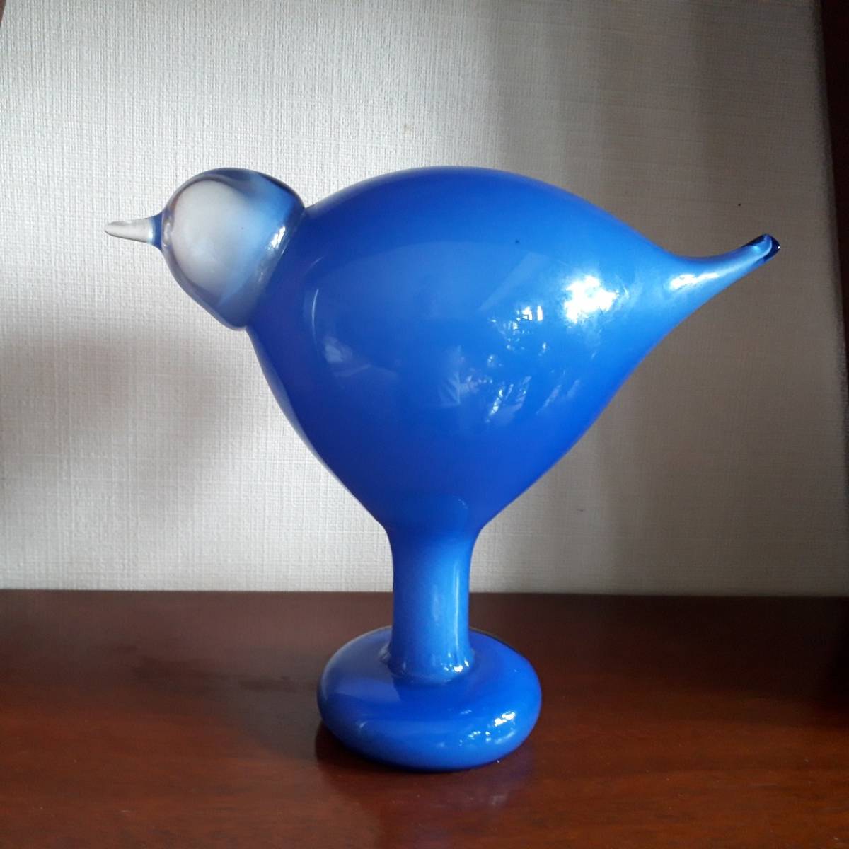 Summer Stint 」 イッタラ バード iittala Birds by Oiva Toikka