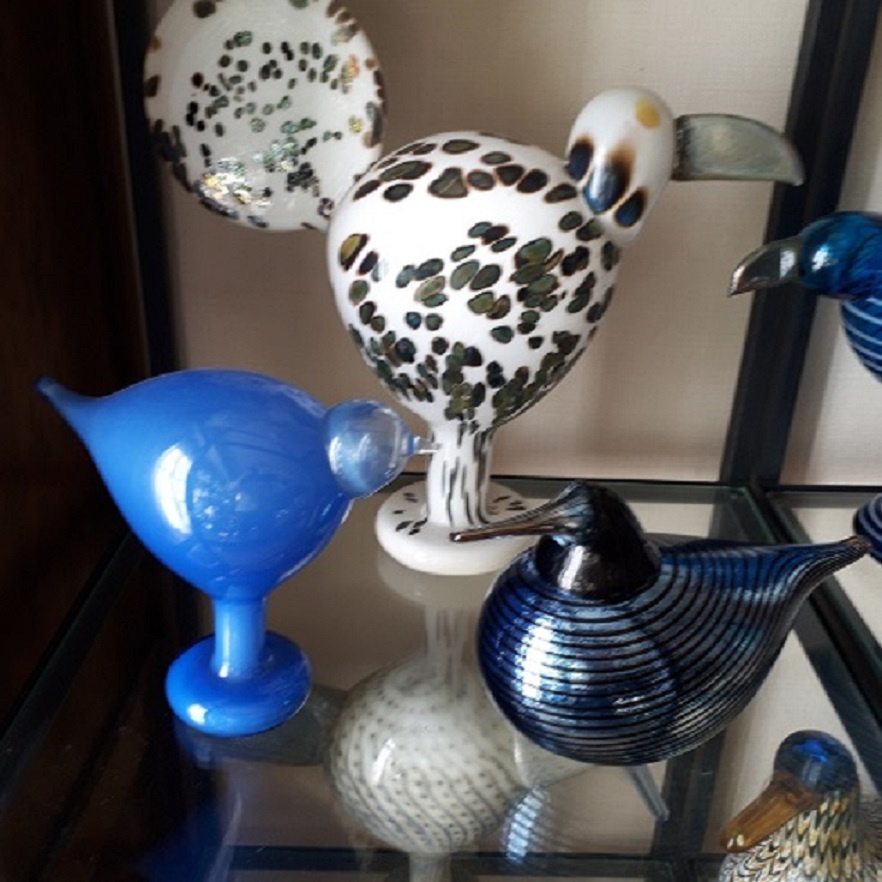 Summer Stint 」 イッタラ バード iittala Birds by Oiva Toikka