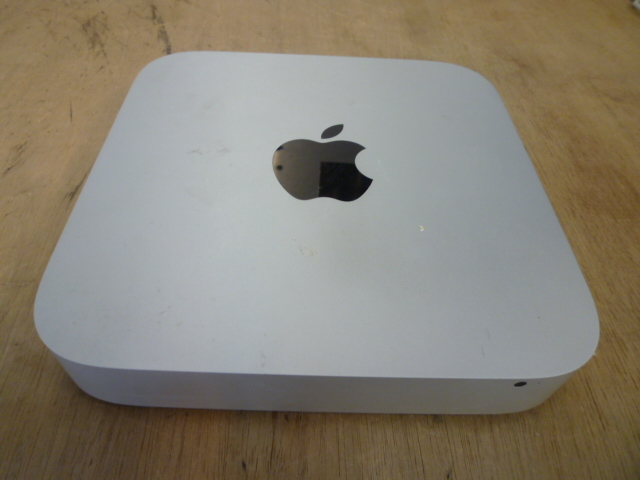 Apple Mac mini PC本体 A1347 ジャンク_画像3