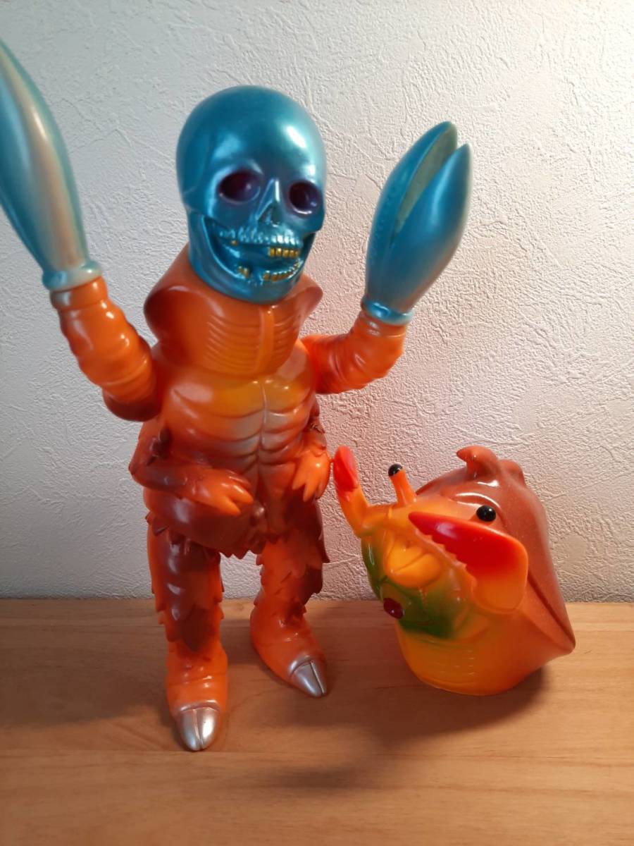 Yahoo!オークション - ZOLLMEN 骸骨アントラー MEDICOMTOY パチ Yahoo!オークション - ZOLLMEN 骸骨アントラー MEDICOMTOY パチ