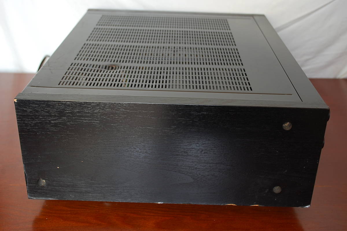 □KENWOOD D-3300A プリメインアンプ ジャンク □ □KENWOOD D-3300A プリメインアンプ ジャンク □