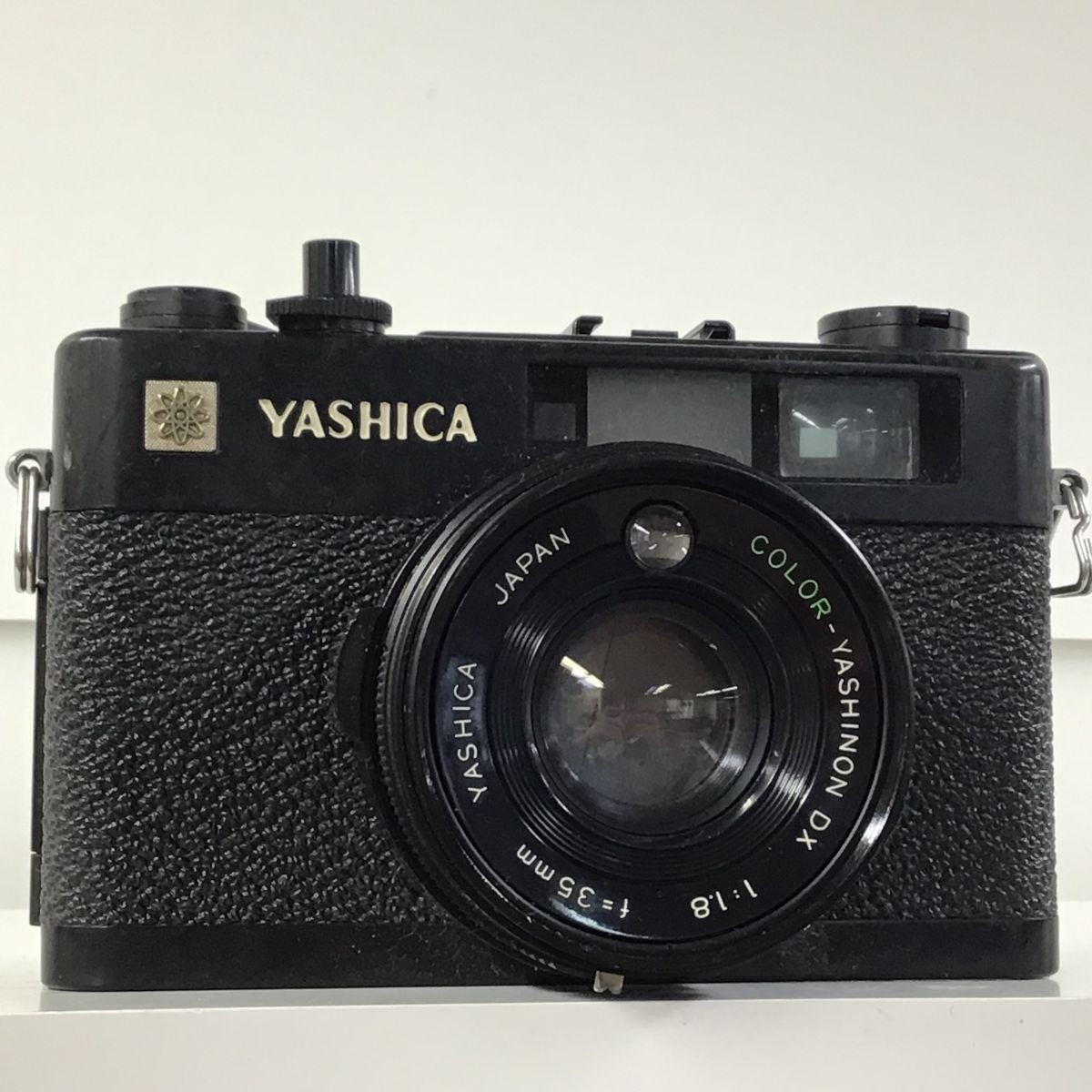 YASHICA ELECTRO 35 GX GT GS CCN CC コンバージョンレンズ付き 他 レンジファインダー 計 10点セット まとめ ●ジャンク品 [3819TMC]_画像3