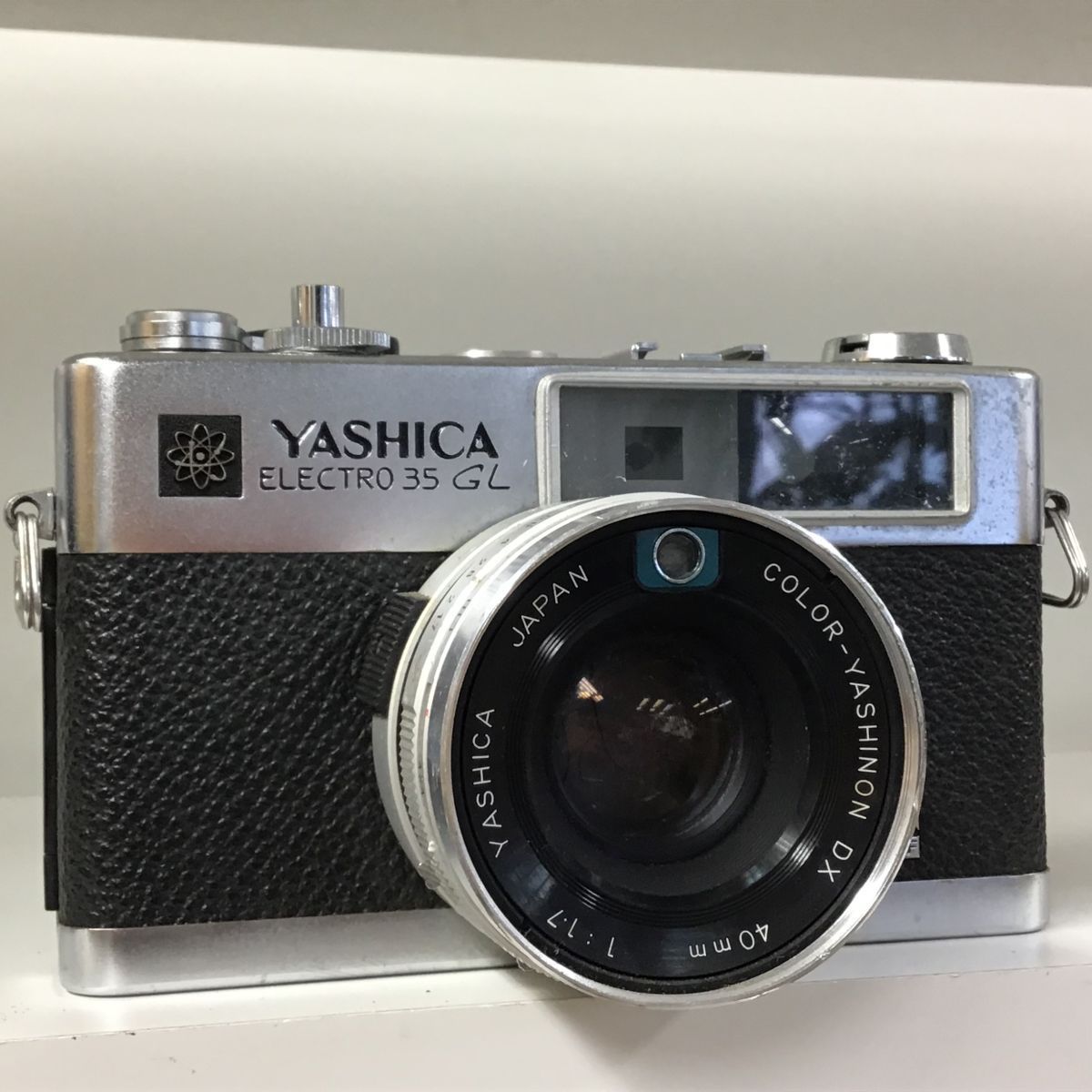 YASHICA ELECTRO 35 GX GT GS GL CC コンバージョンレンズ付き 他 レンジファインダー 計 11点セット まとめ ●ジャンク品 [3853TMC]_画像5