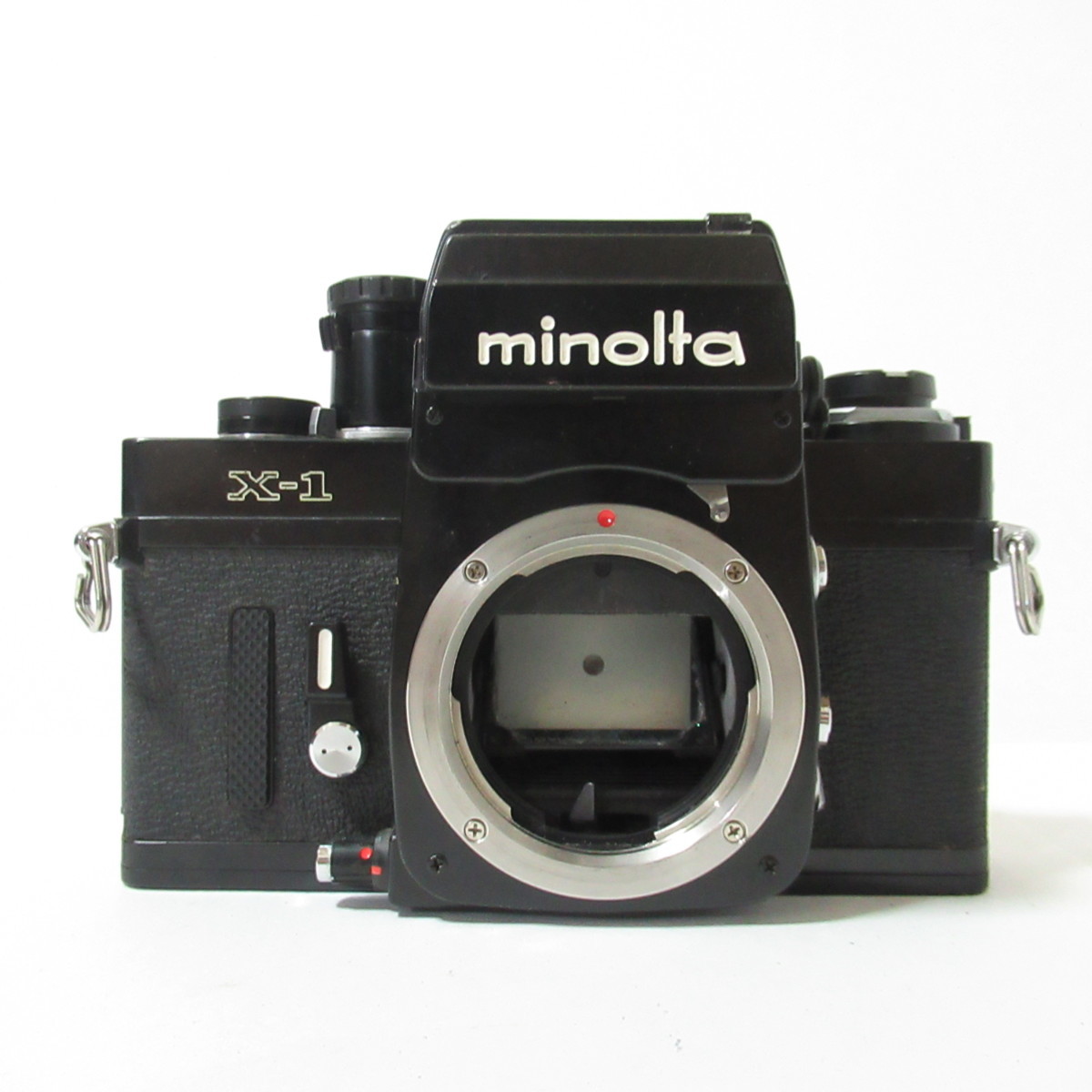 カメラ 一眼レフ セット品 Minolta X-1 MC ROKKOR 58mm f/1.2 ジャンク品 [3727KC]_画像2