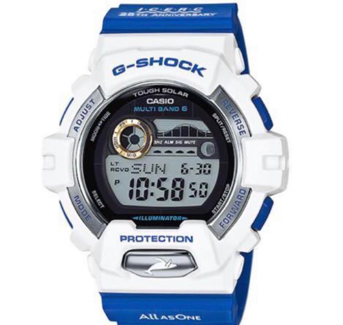 新品】タグ付き CASIO カシオ G-SHOCK GWX-8903K-7JR 2016 イルカ