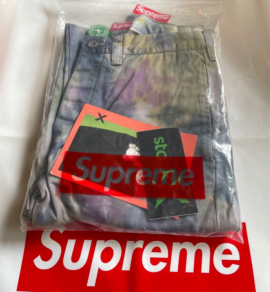 Supreme Pin Up Chino Pant シュプリーム ピンナップ チノ Supreme Pin Up Chino Pant シュプリーム ピンナップ チノ
