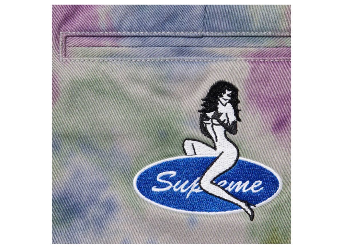 Supreme Pin Up Chino Pant シュプリーム ピンナップ チノ Supreme Pin Up Chino Pant シュプリーム ピンナップ チノ