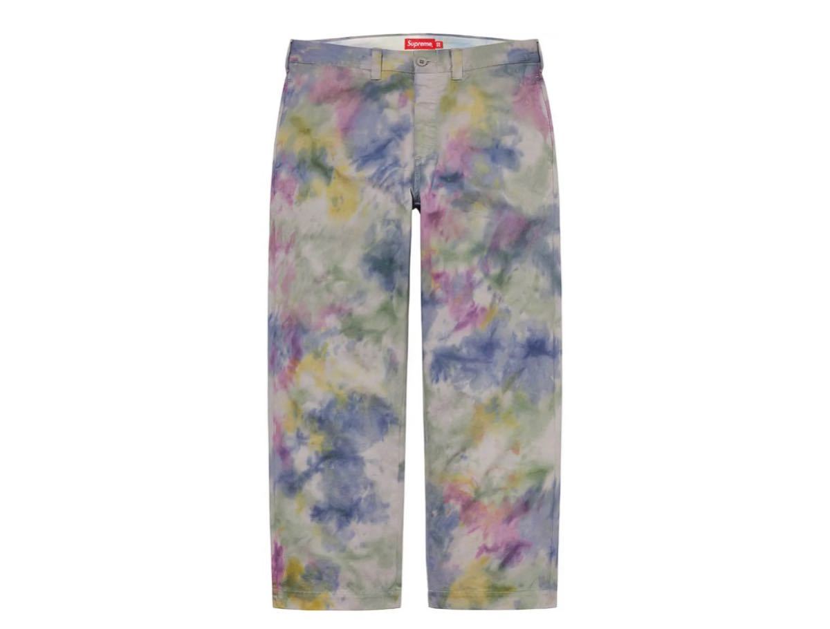 Supreme Pin Up Chino Pant シュプリーム ピンナップ チノ パンツ