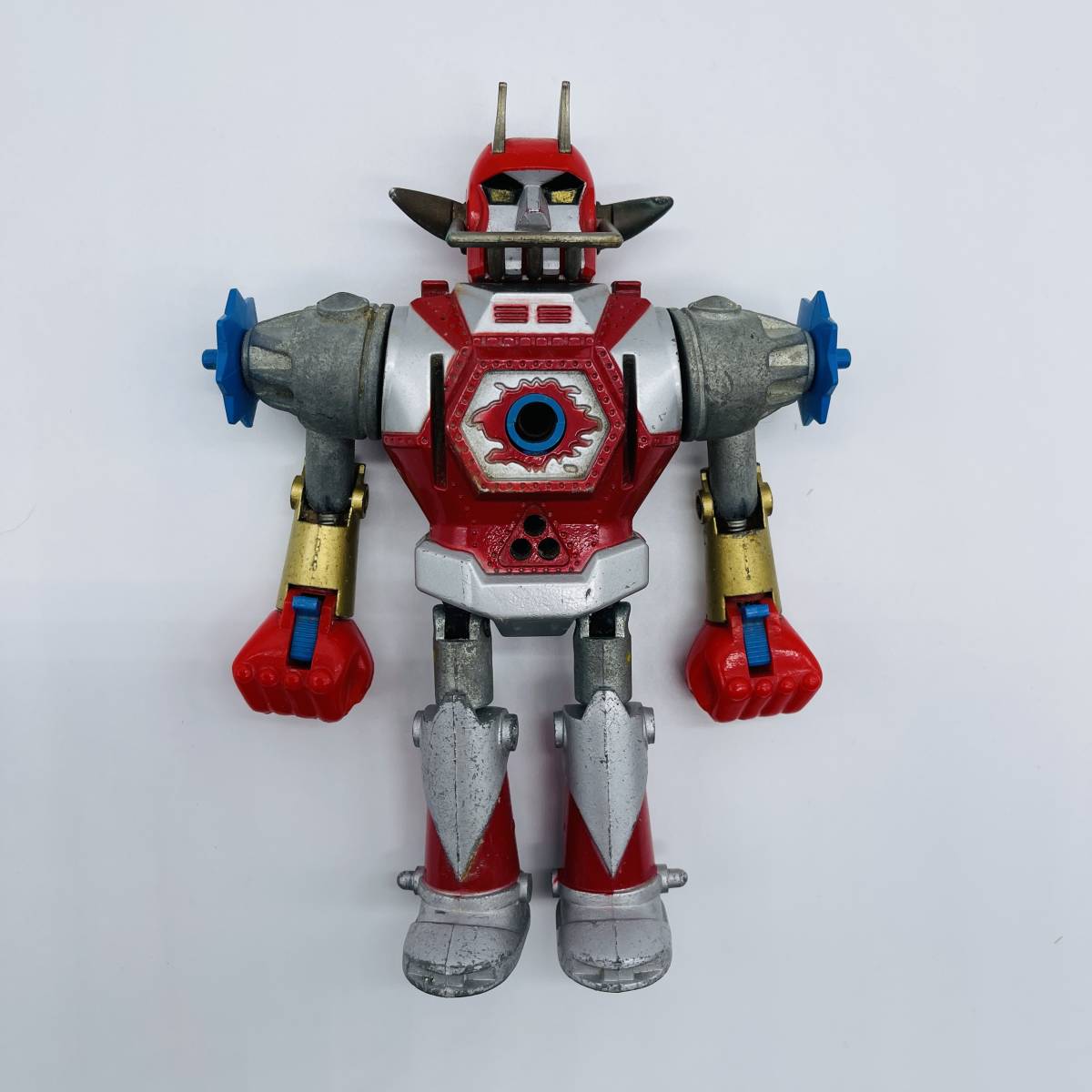 送料無料】 超合金 UFO戦士ダイアポロン アポロンヘッダー ブルマァク