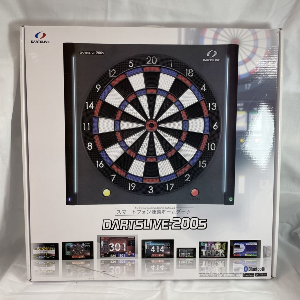 ヤフオク! - ダーツライブ200 DARTSLIVE-200S