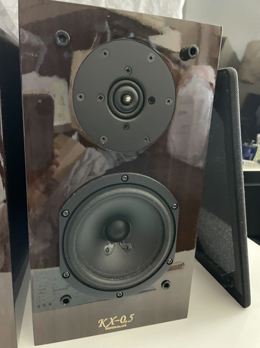 限定販売】 クリプトン KRIPTON KX0.5 ペア timevlogz.com