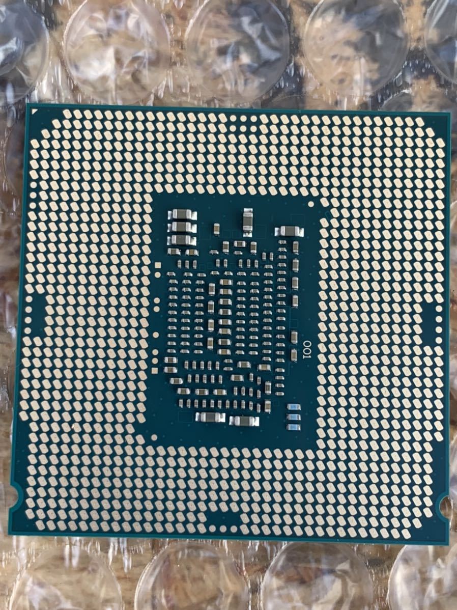 A）CPU Core i7-6700/LGA1151/3.40GHz/SR2L2_画像2