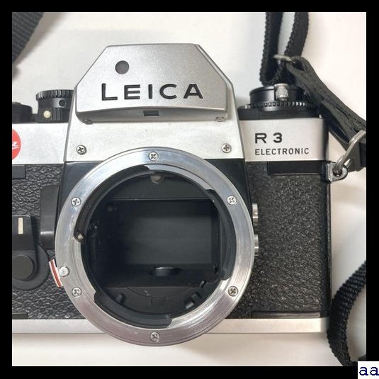 ンプレート ヤフオク! ライカ R3 フィルム Leitz - LEICA しました